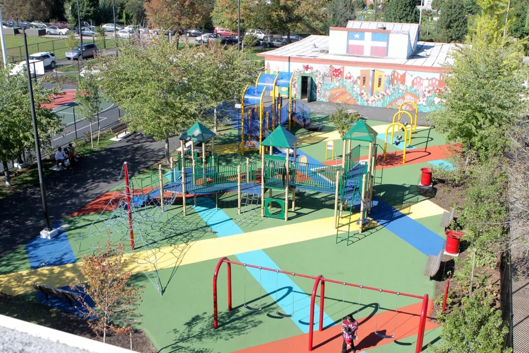 Boyce - Roberto Clemente Park - Philadelphia