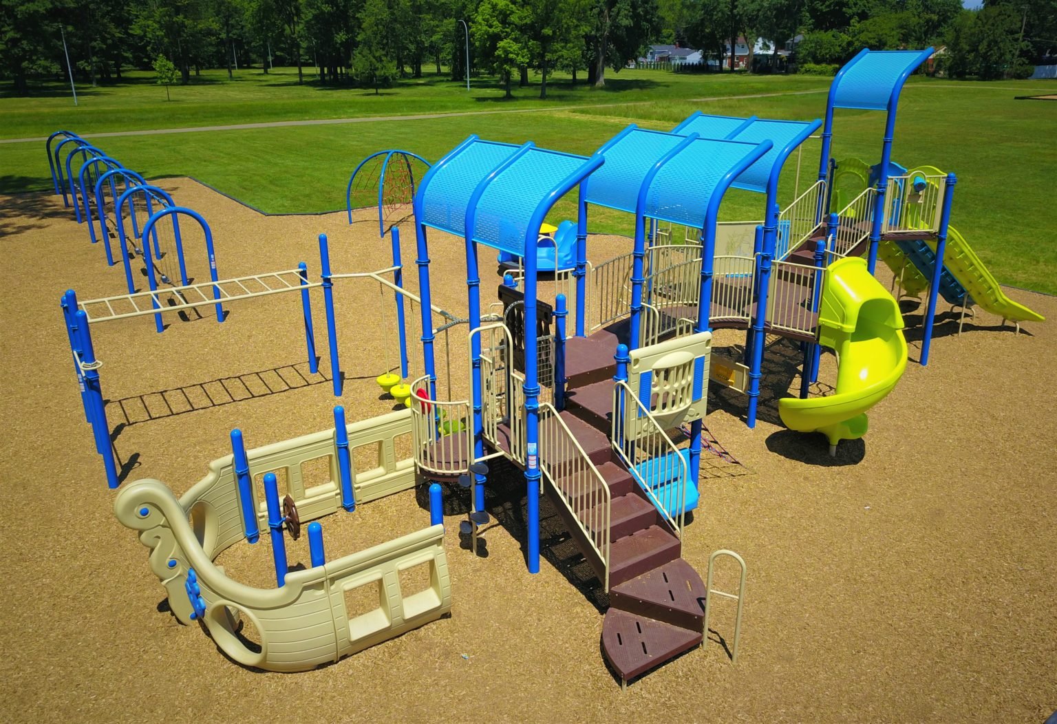 GLREC - Roosevelt park