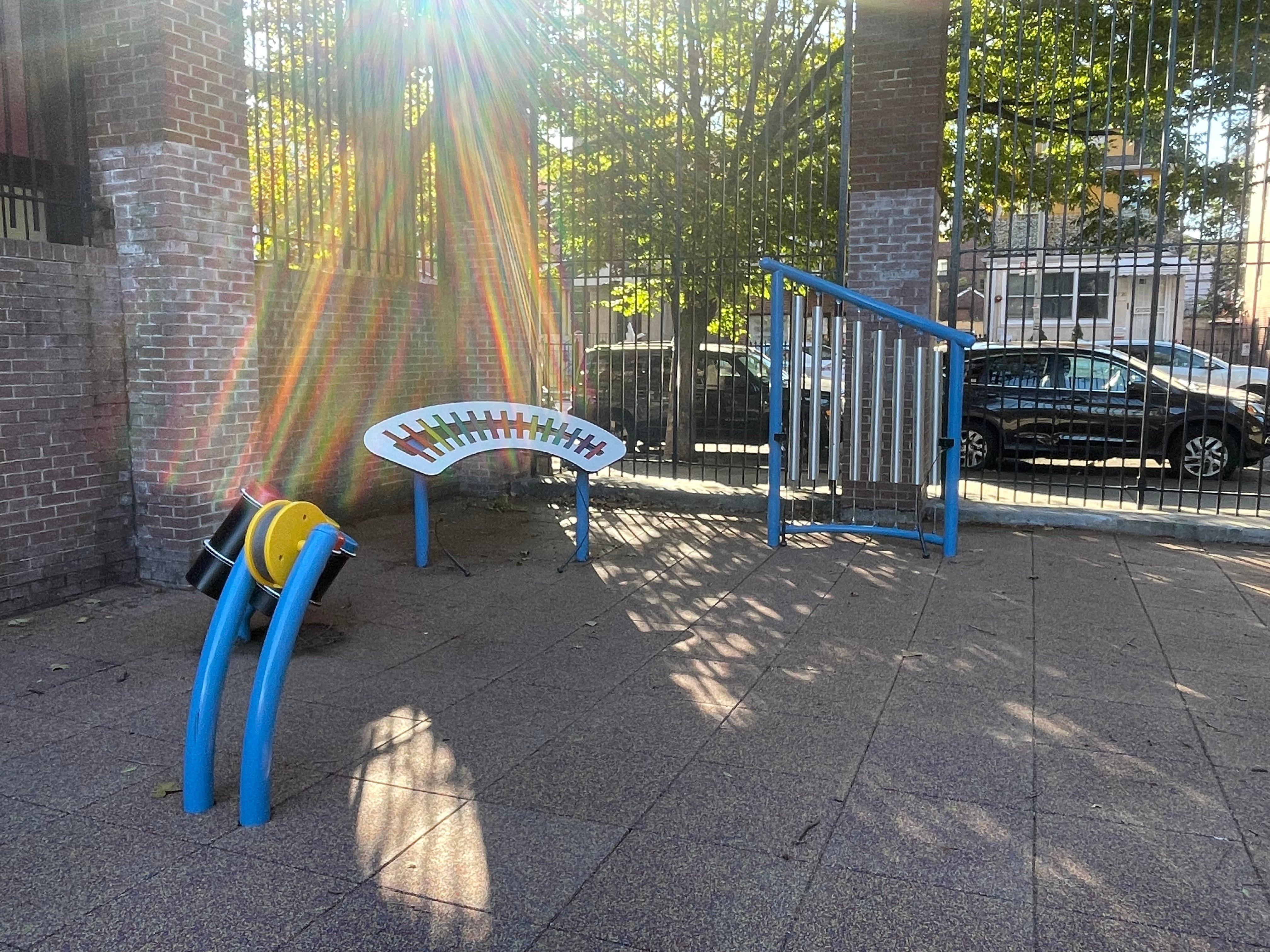 NE rec playground