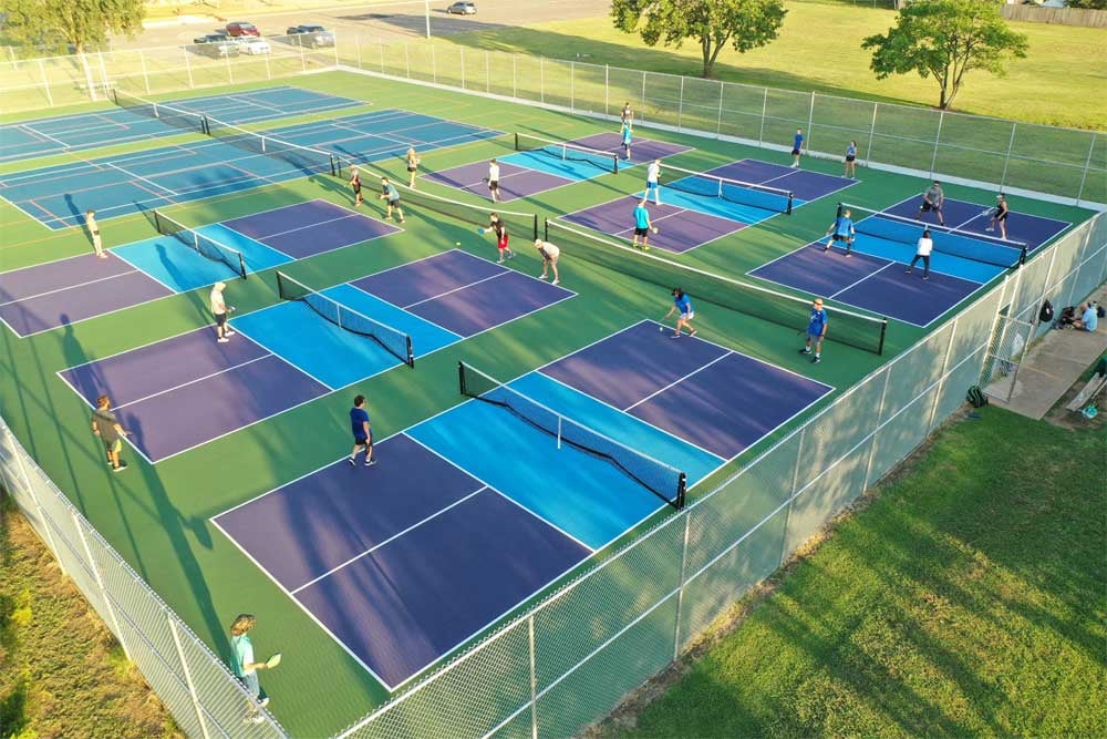 Pickleball - pw sports