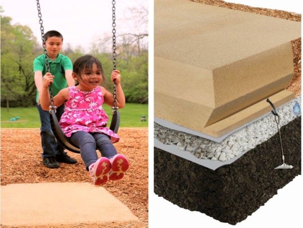 Turf mat