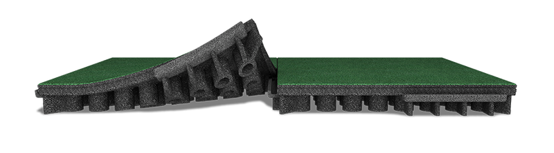 Turf tile