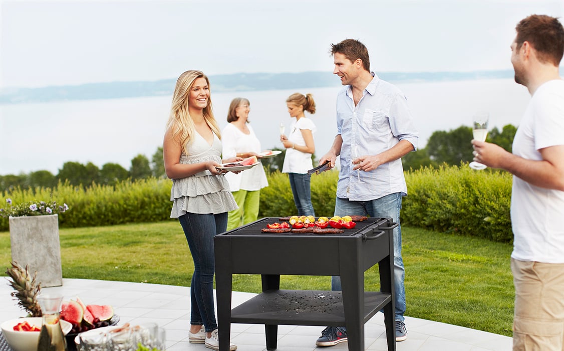 grill hags