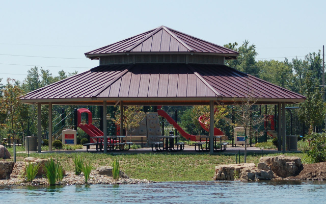 park pergola