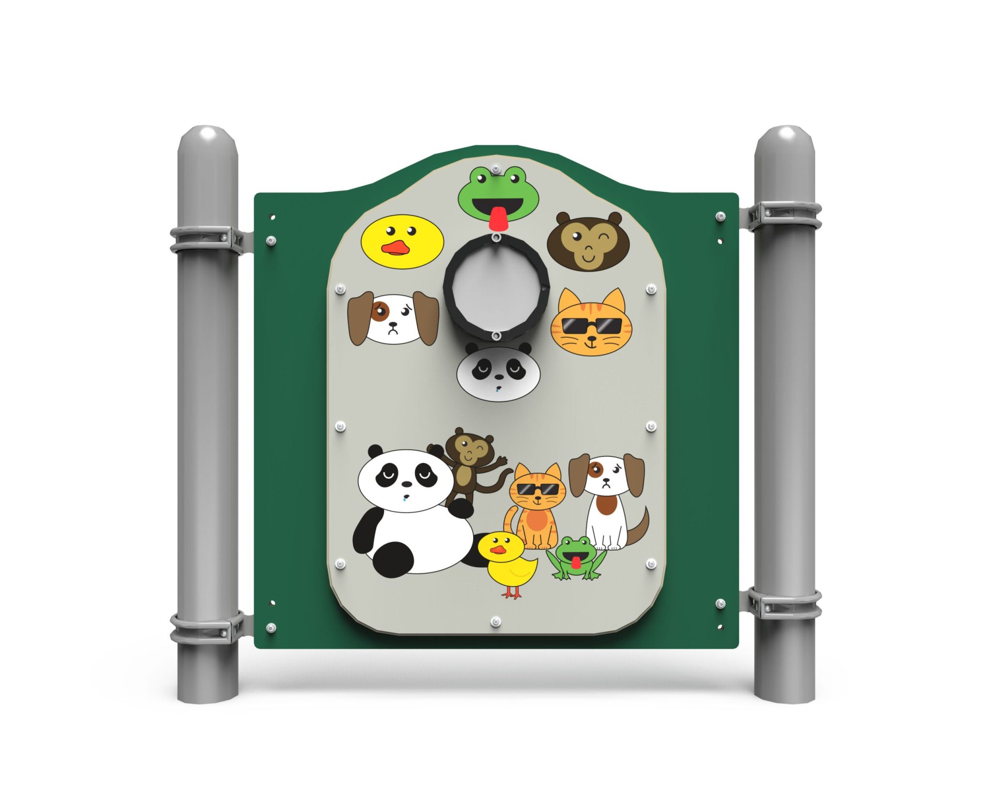 sensory panel