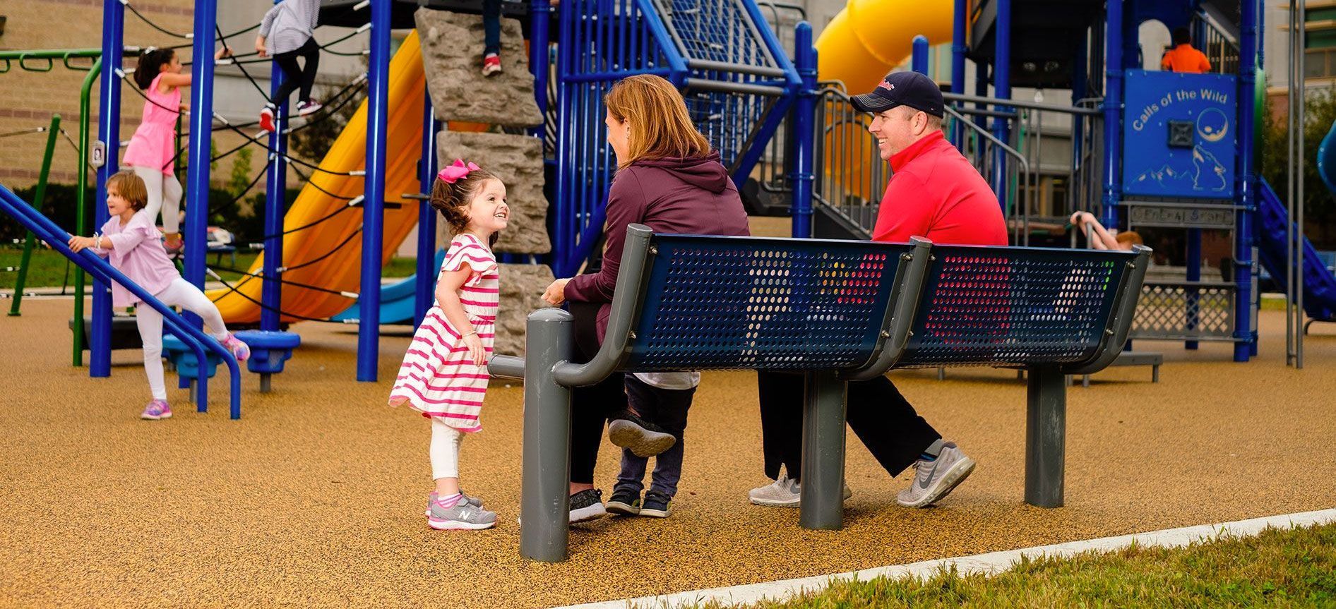site-amenities bench