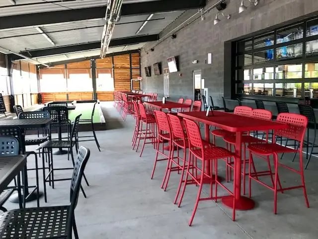 tables