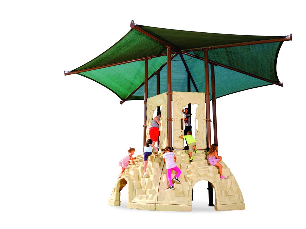 toddler climber