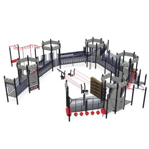 unlimited play playground