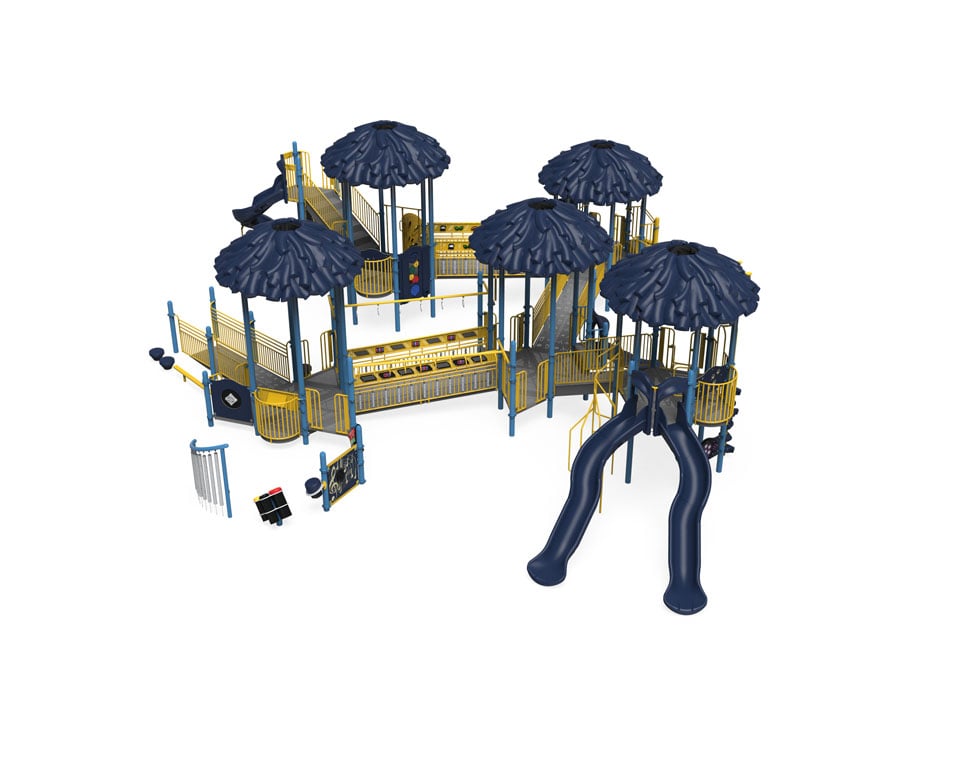 unlimited playstructure