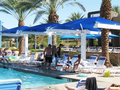 water shade