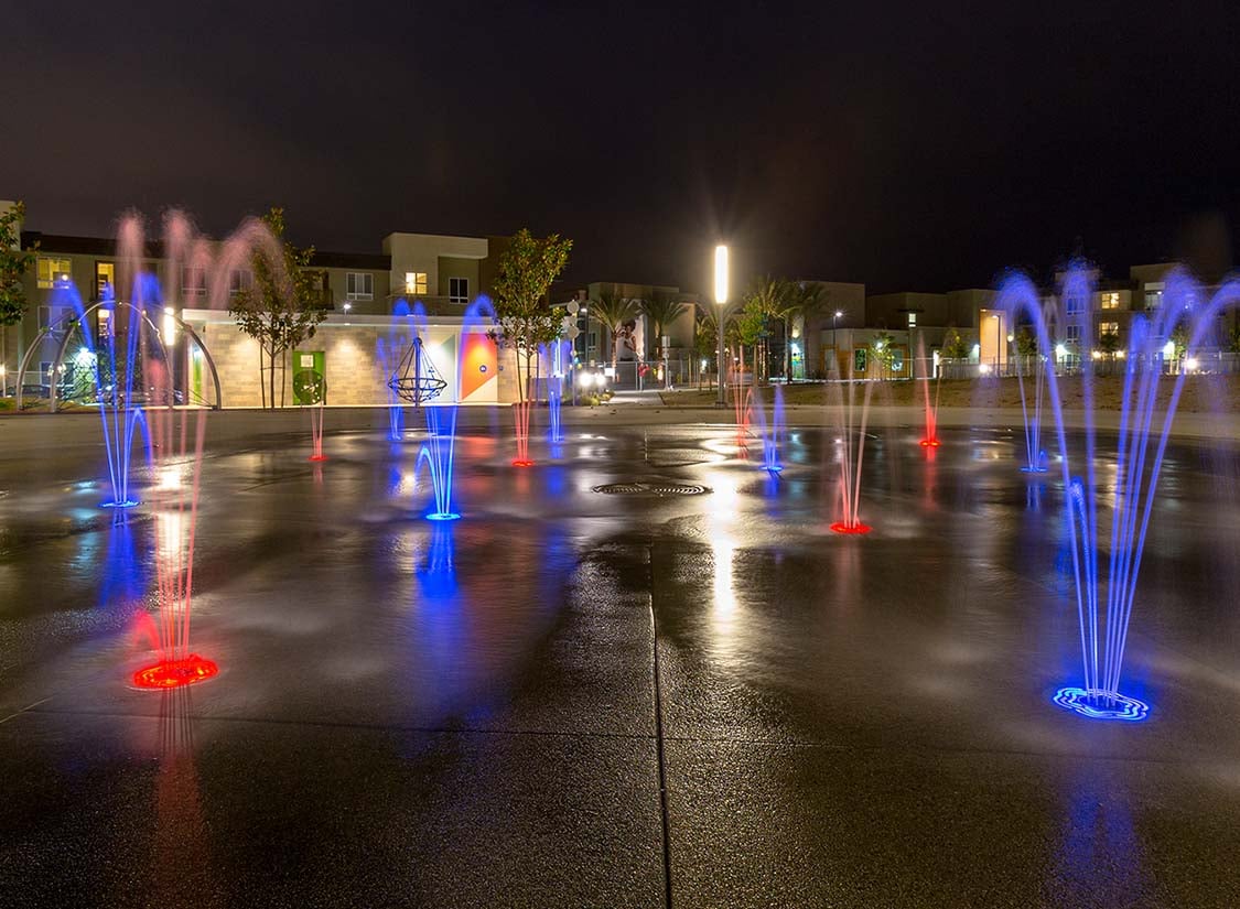 waterplay - fountain